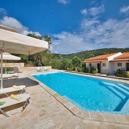 Theodora Apartments - Paxos Gaios Exteriör bild