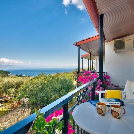 Theodora Apartments - Paxos Gaios Exteriör bild