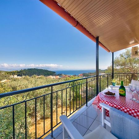 Theodora Apartments - Paxos Gaios Exteriör bild