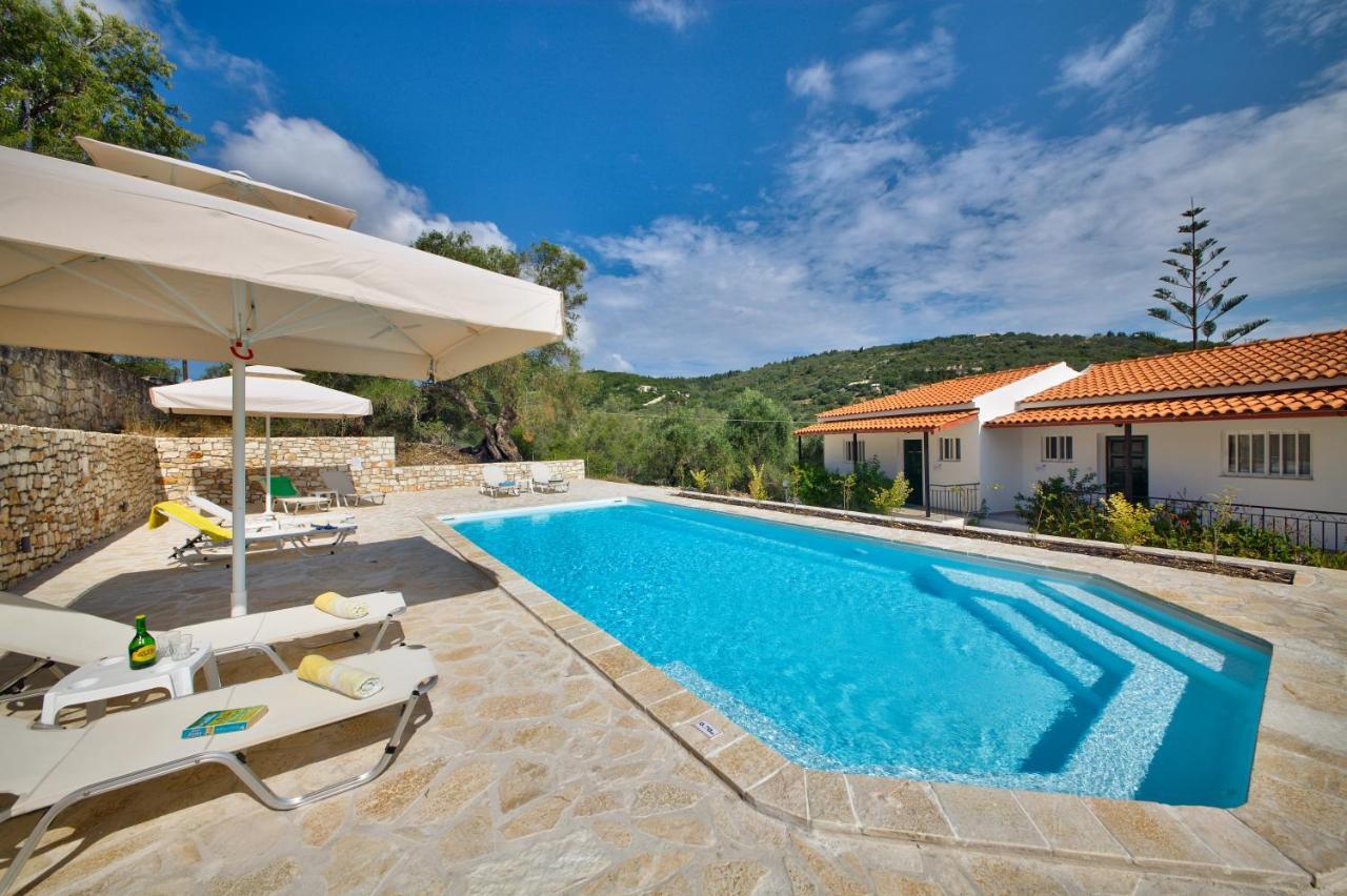 Theodora Apartments - Paxos Gaios Exteriör bild