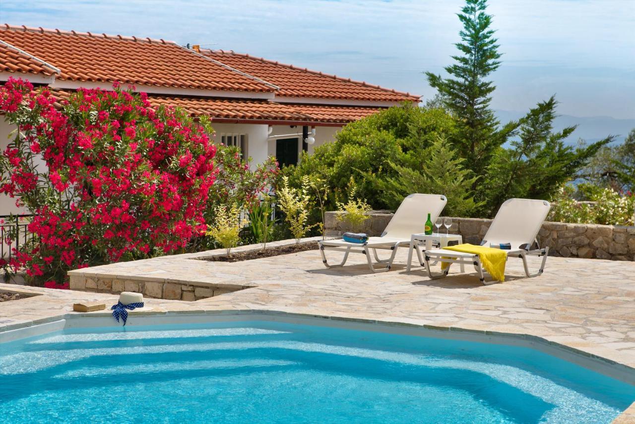 Theodora Apartments - Paxos Gaios Exteriör bild