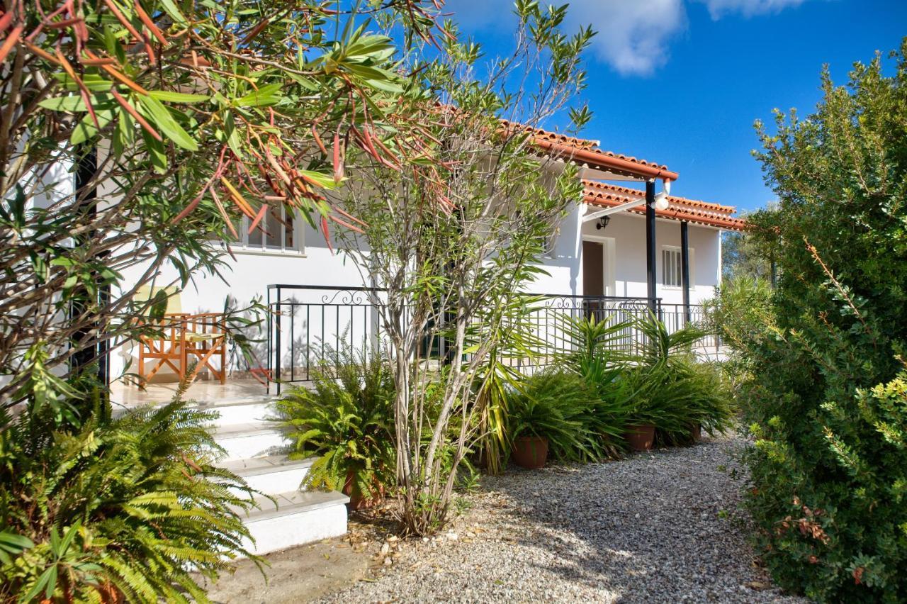 Theodora Apartments - Paxos Gaios Exteriör bild